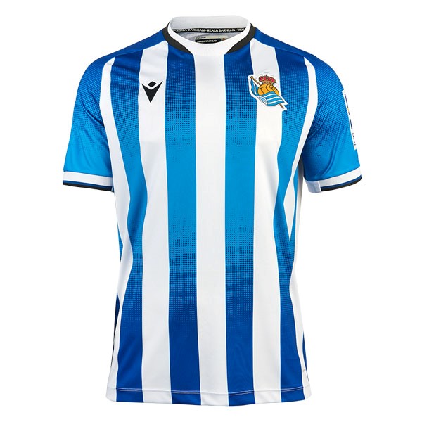 Tailandia Camiseta Real Sociedad 1ª 2021-2022